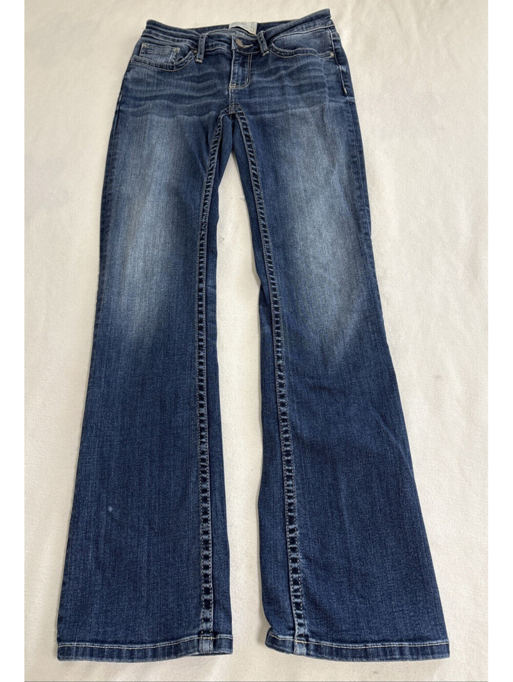 BKE Stella bootcut jeans size 25R Y2K